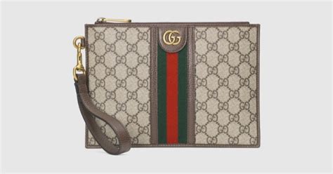 portafoglio stoffa gucci|Pelletteria di Lusso da Donna .